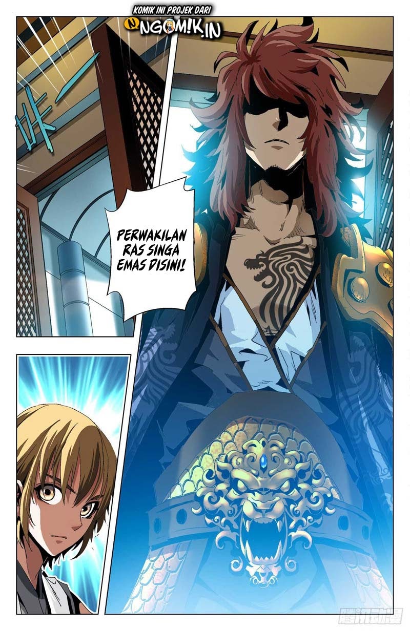 Battle Through The Heavens: Return Of The Beasts Chapter 14 - halaman 6