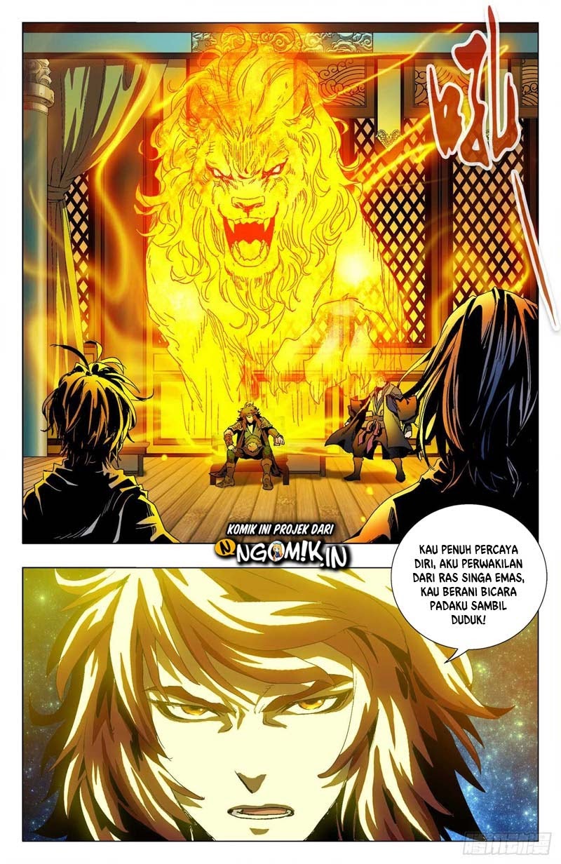 Battle Through The Heavens: Return Of The Beasts Chapter 14 - halaman 9