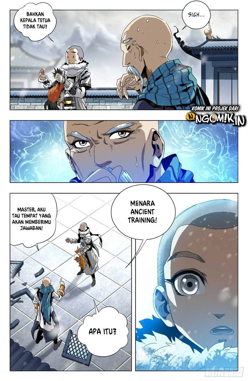 Battle Through The Heavens: Return Of The Beasts Chapter 15 - halaman 10
