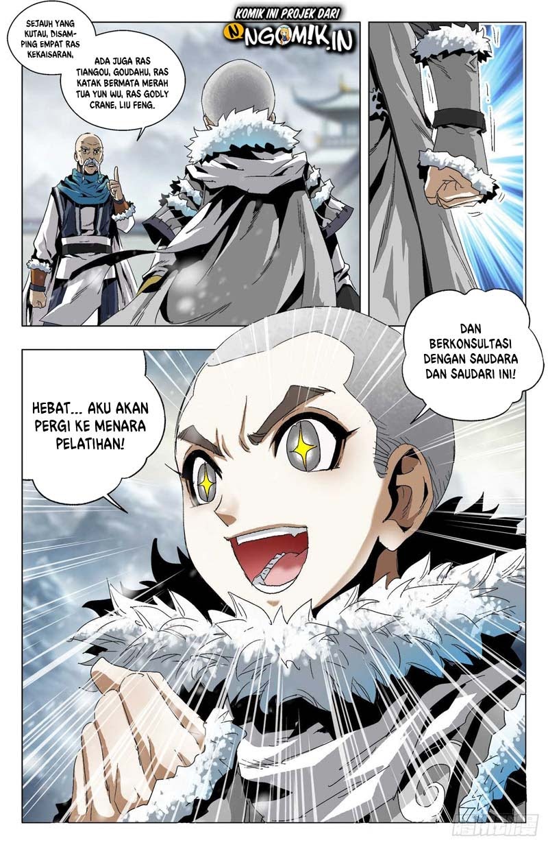 Battle Through The Heavens: Return Of The Beasts Chapter 15 - halaman 12