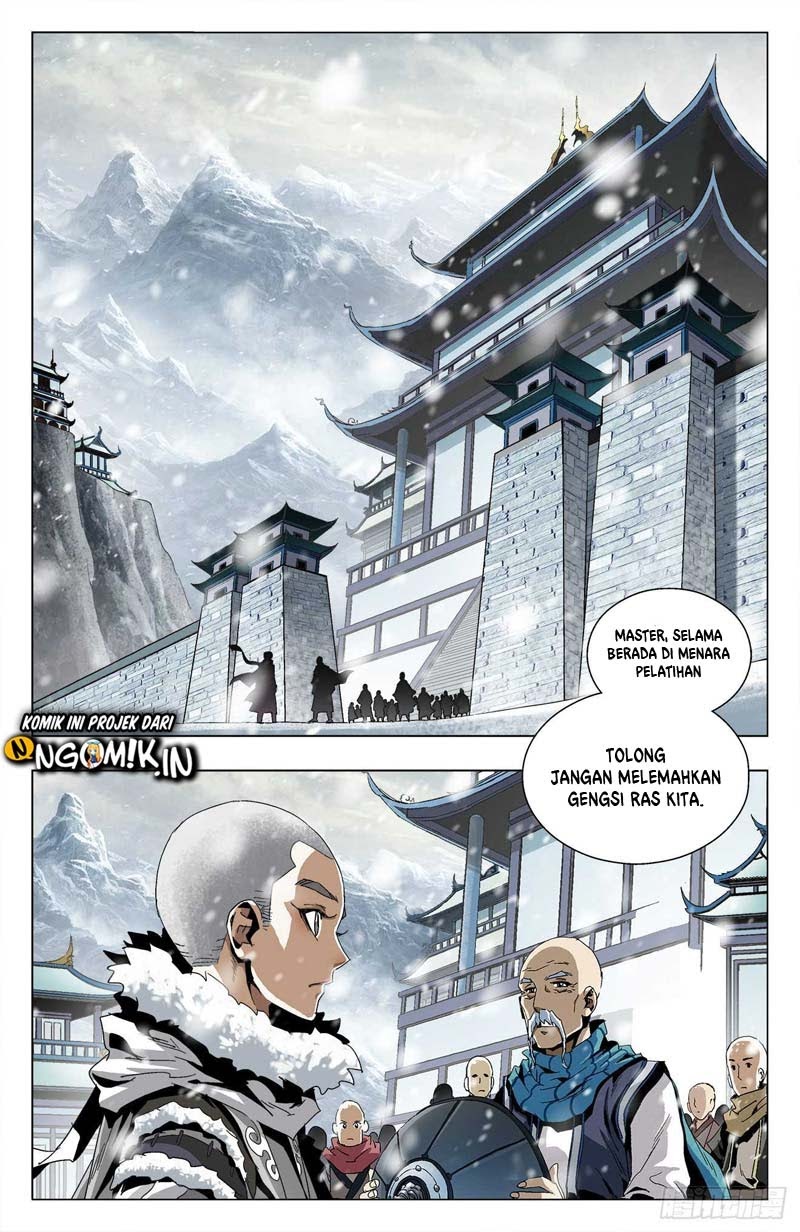 Battle Through The Heavens: Return Of The Beasts Chapter 15 - halaman 13