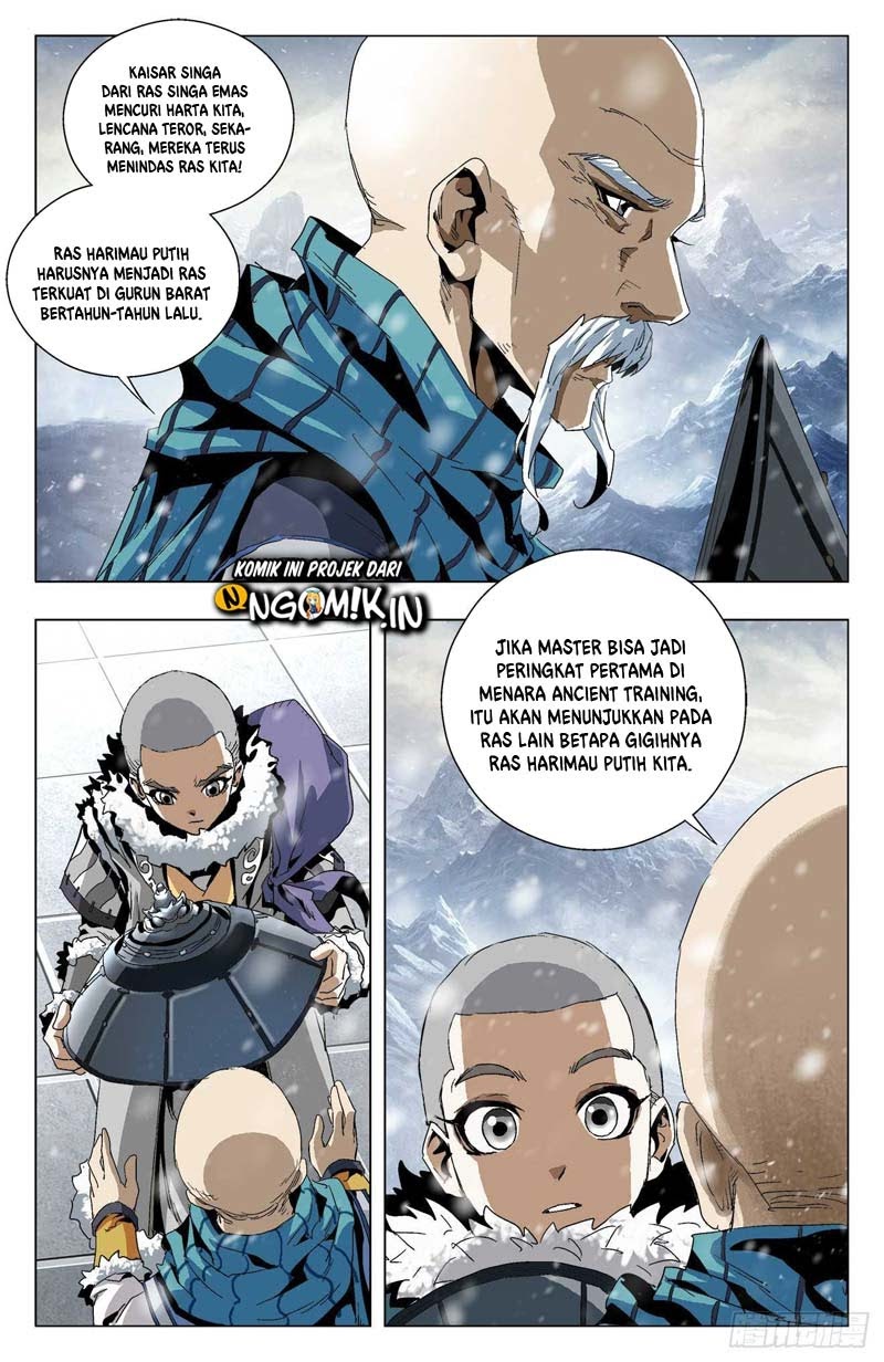 Battle Through The Heavens: Return Of The Beasts Chapter 15 - halaman 14