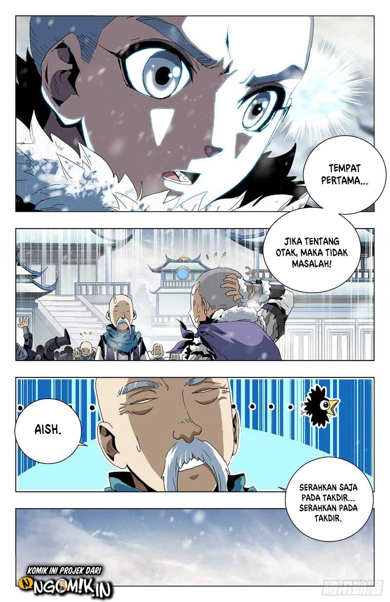 Battle Through The Heavens: Return Of The Beasts Chapter 15 - halaman 15