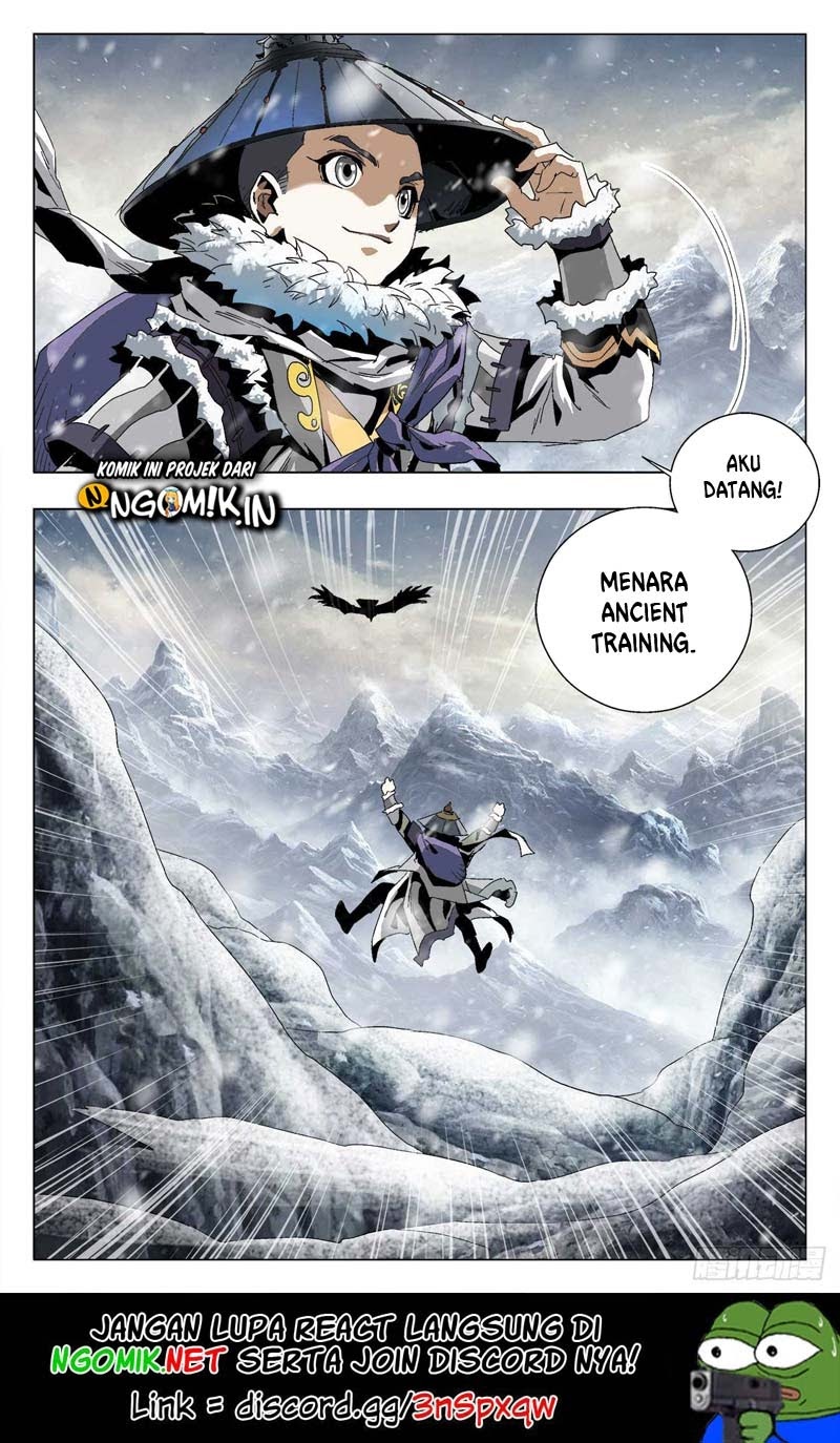 Battle Through The Heavens: Return Of The Beasts Chapter 15 - halaman 17