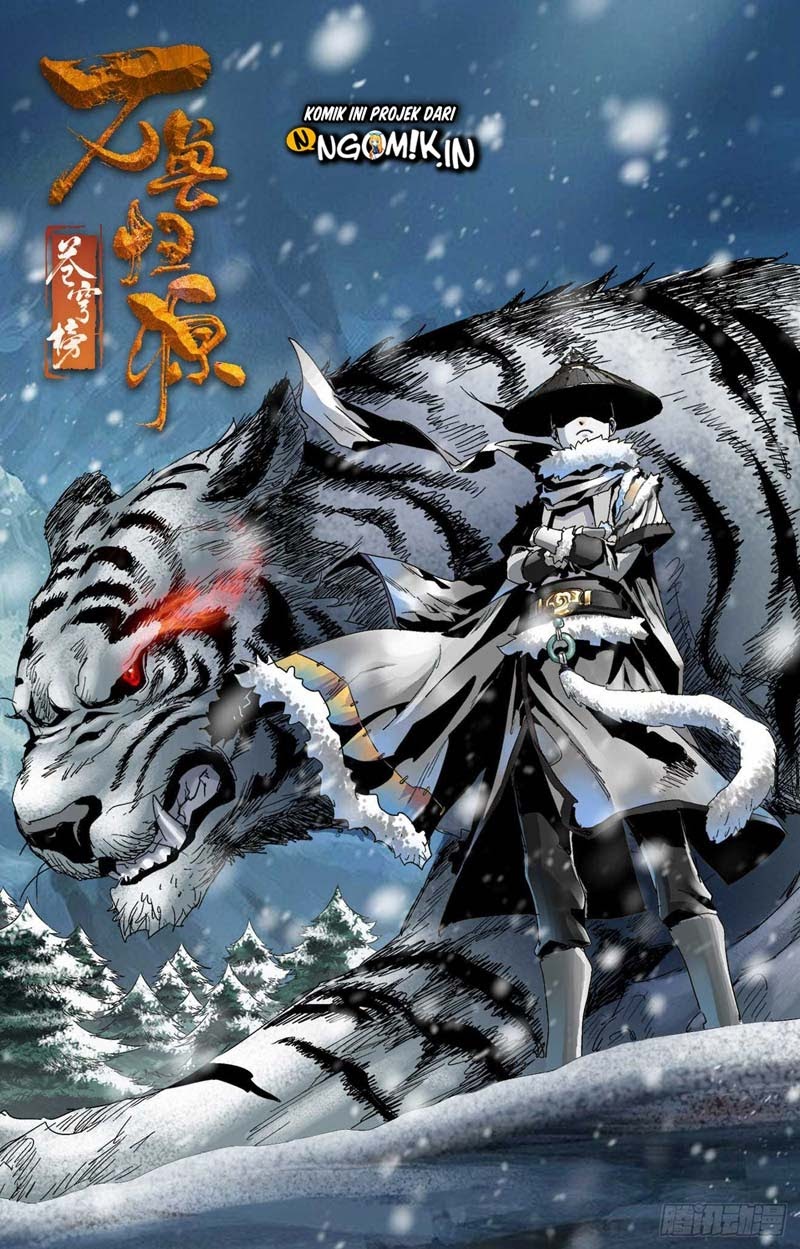 Battle Through The Heavens: Return Of The Beasts Chapter 15 - halaman 18