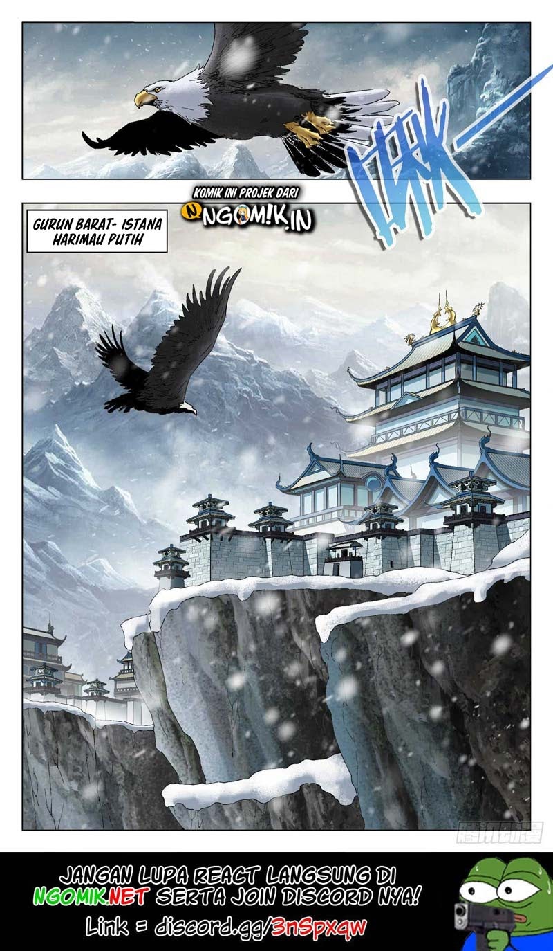 Battle Through The Heavens: Return Of The Beasts Chapter 15 - halaman 3