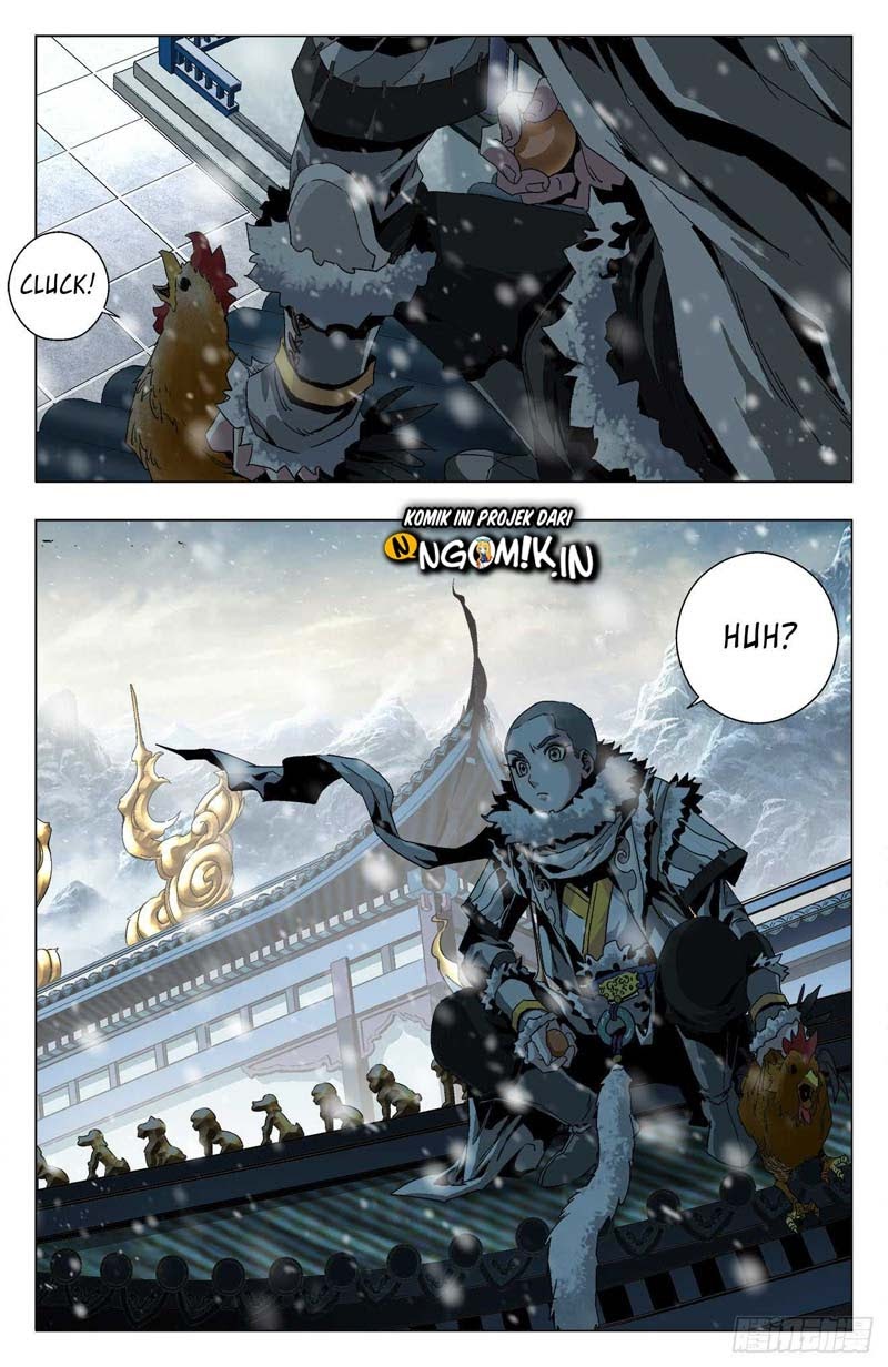 Battle Through The Heavens: Return Of The Beasts Chapter 15 - halaman 4