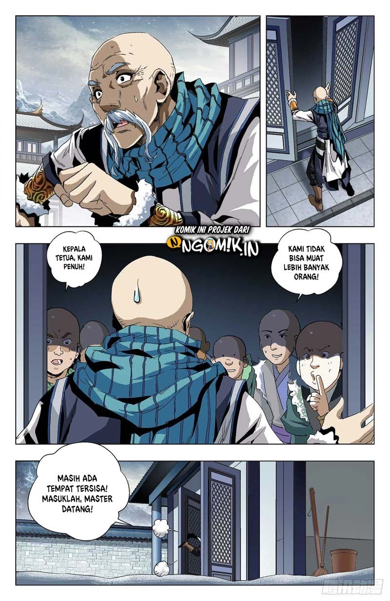 Battle Through The Heavens: Return Of The Beasts Chapter 15 - halaman 6