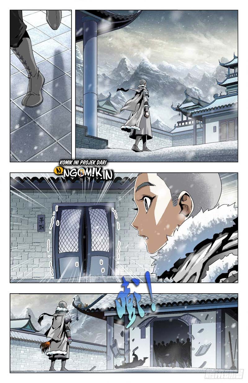 Battle Through The Heavens: Return Of The Beasts Chapter 15 - halaman 7