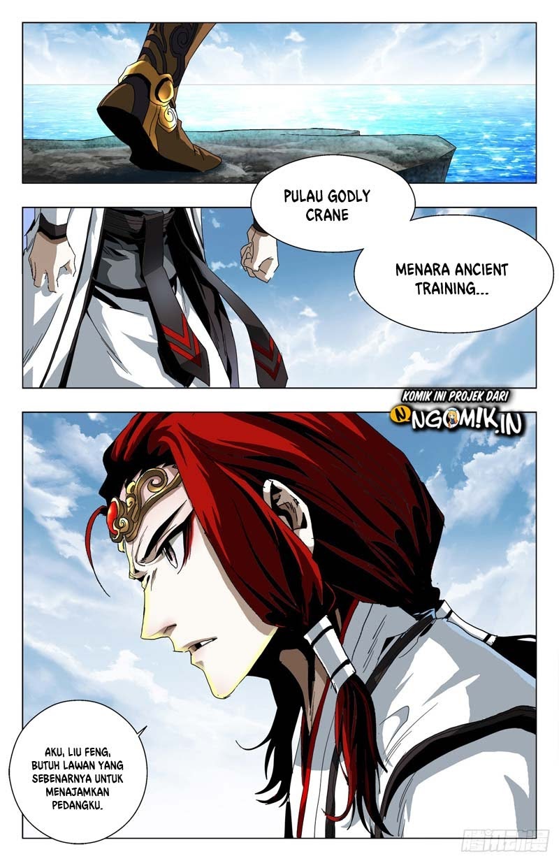 Battle Through The Heavens: Return Of The Beasts Chapter 16 - halaman 10