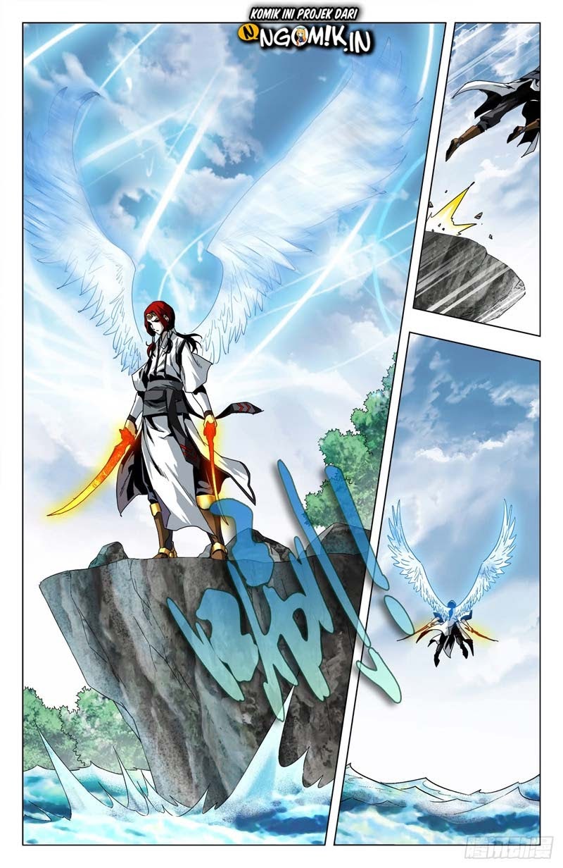 Battle Through The Heavens: Return Of The Beasts Chapter 16 - halaman 11