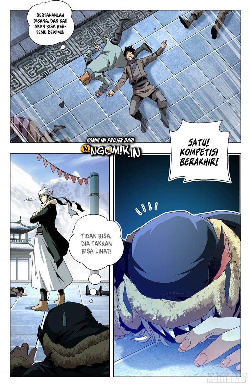 Battle Through The Heavens: Return Of The Beasts Chapter 16 - halaman 14