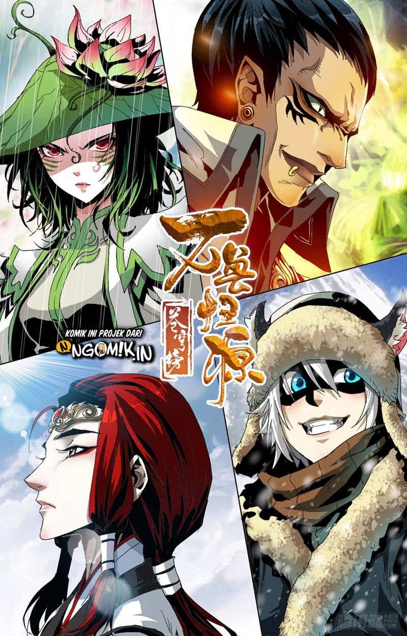 Battle Through The Heavens: Return Of The Beasts Chapter 16 - halaman 18