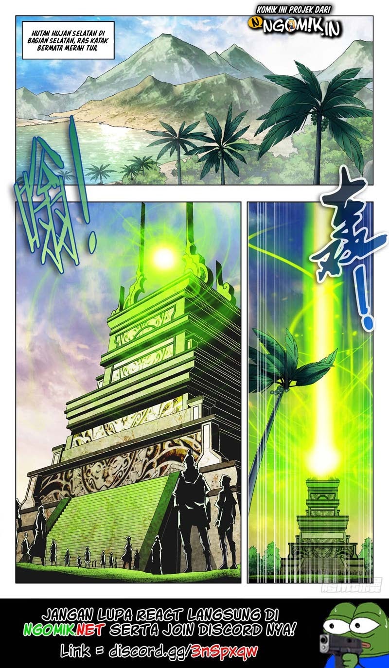 Battle Through The Heavens: Return Of The Beasts Chapter 16 - halaman 3