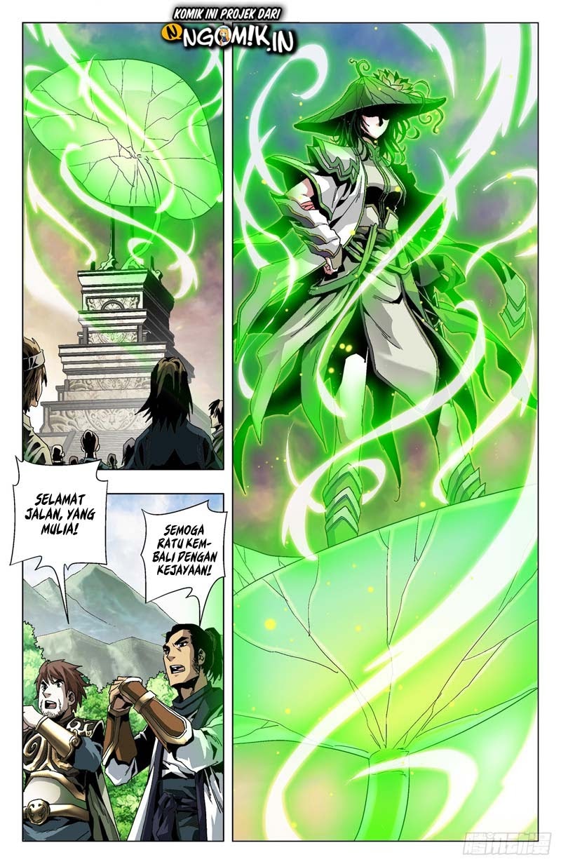 Battle Through The Heavens: Return Of The Beasts Chapter 16 - halaman 4