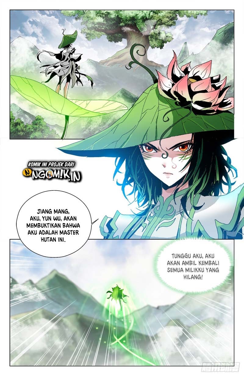 Battle Through The Heavens: Return Of The Beasts Chapter 16 - halaman 5