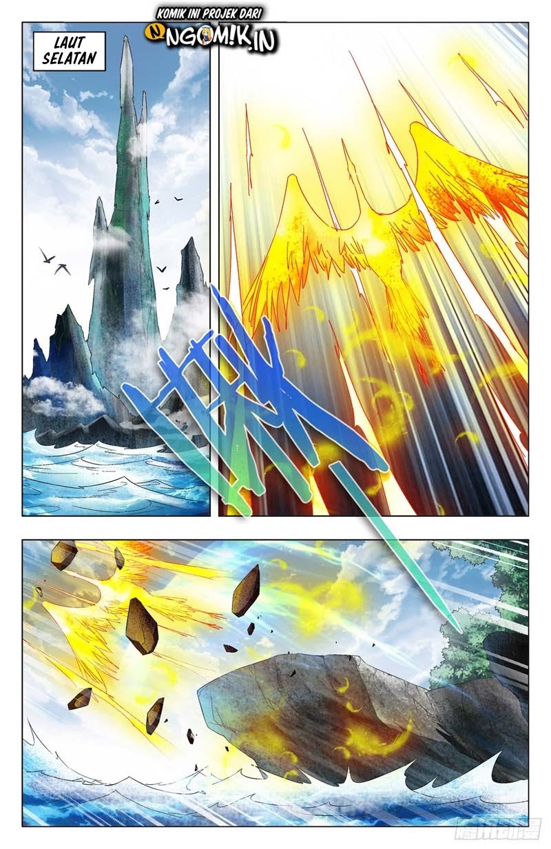 Battle Through The Heavens: Return Of The Beasts Chapter 16 - halaman 9