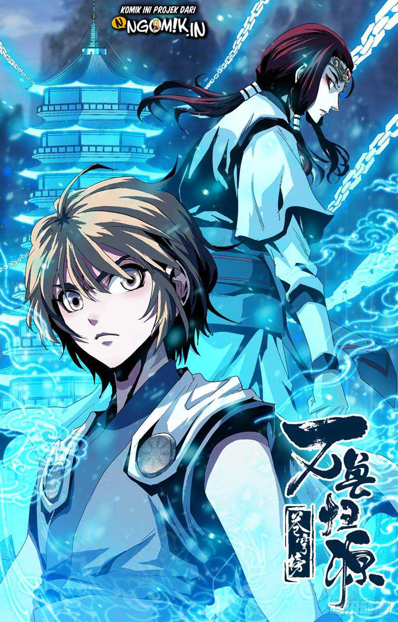 Battle Through The Heavens: Return Of The Beasts Chapter 17 - halaman 18