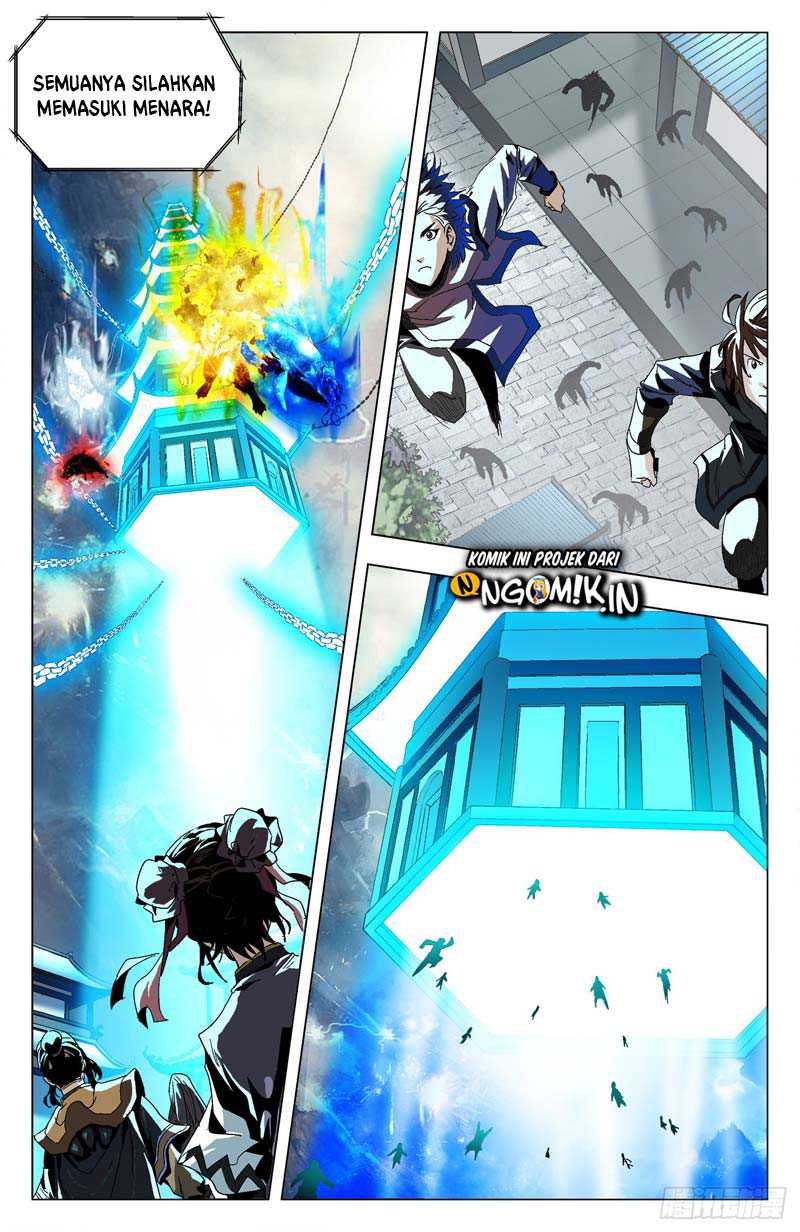 Battle Through The Heavens: Return Of The Beasts Chapter 18 - halaman 12