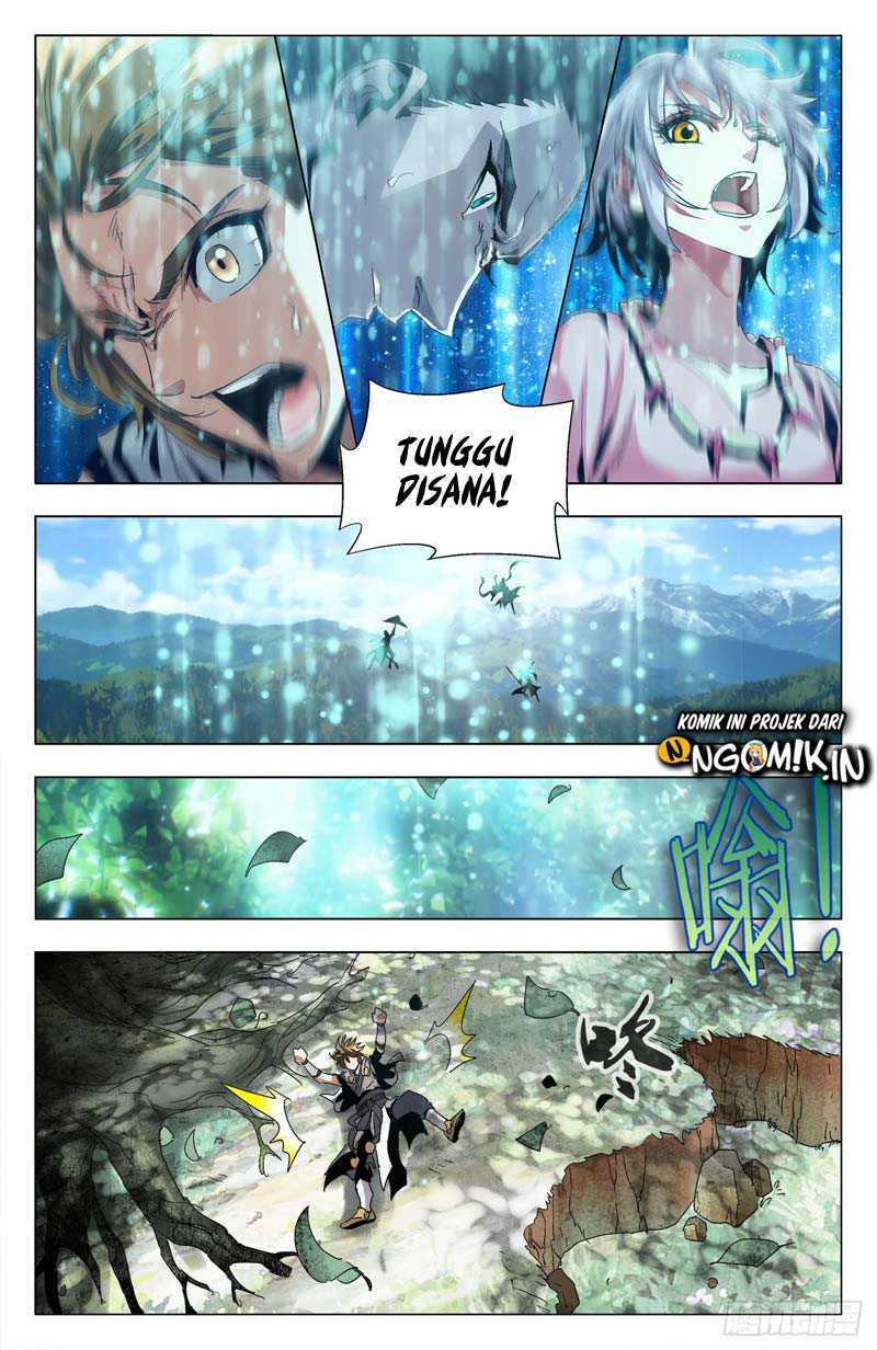 Battle Through The Heavens: Return Of The Beasts Chapter 18 - halaman 15