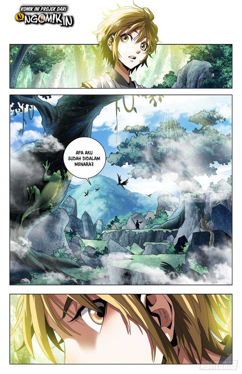 Battle Through The Heavens: Return Of The Beasts Chapter 18 - halaman 16