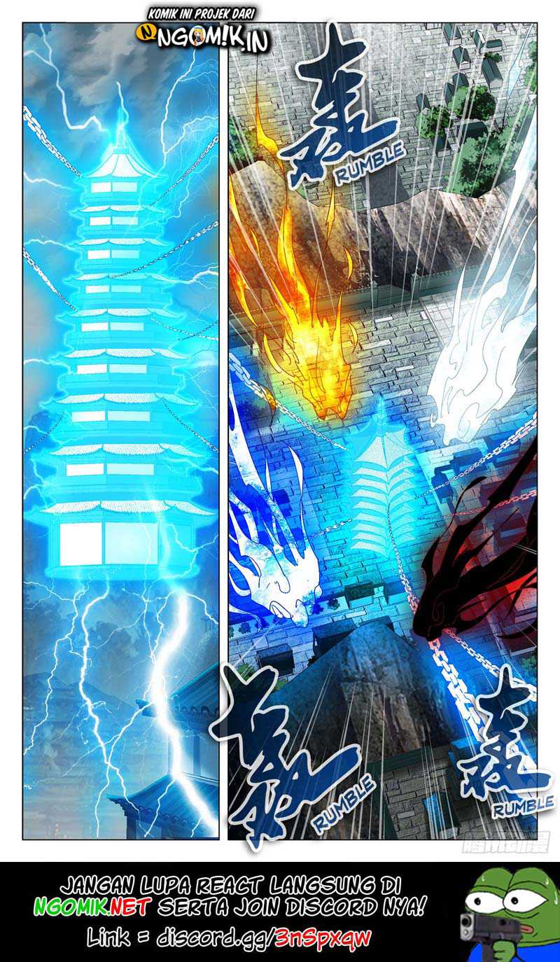Battle Through The Heavens: Return Of The Beasts Chapter 18 - halaman 3