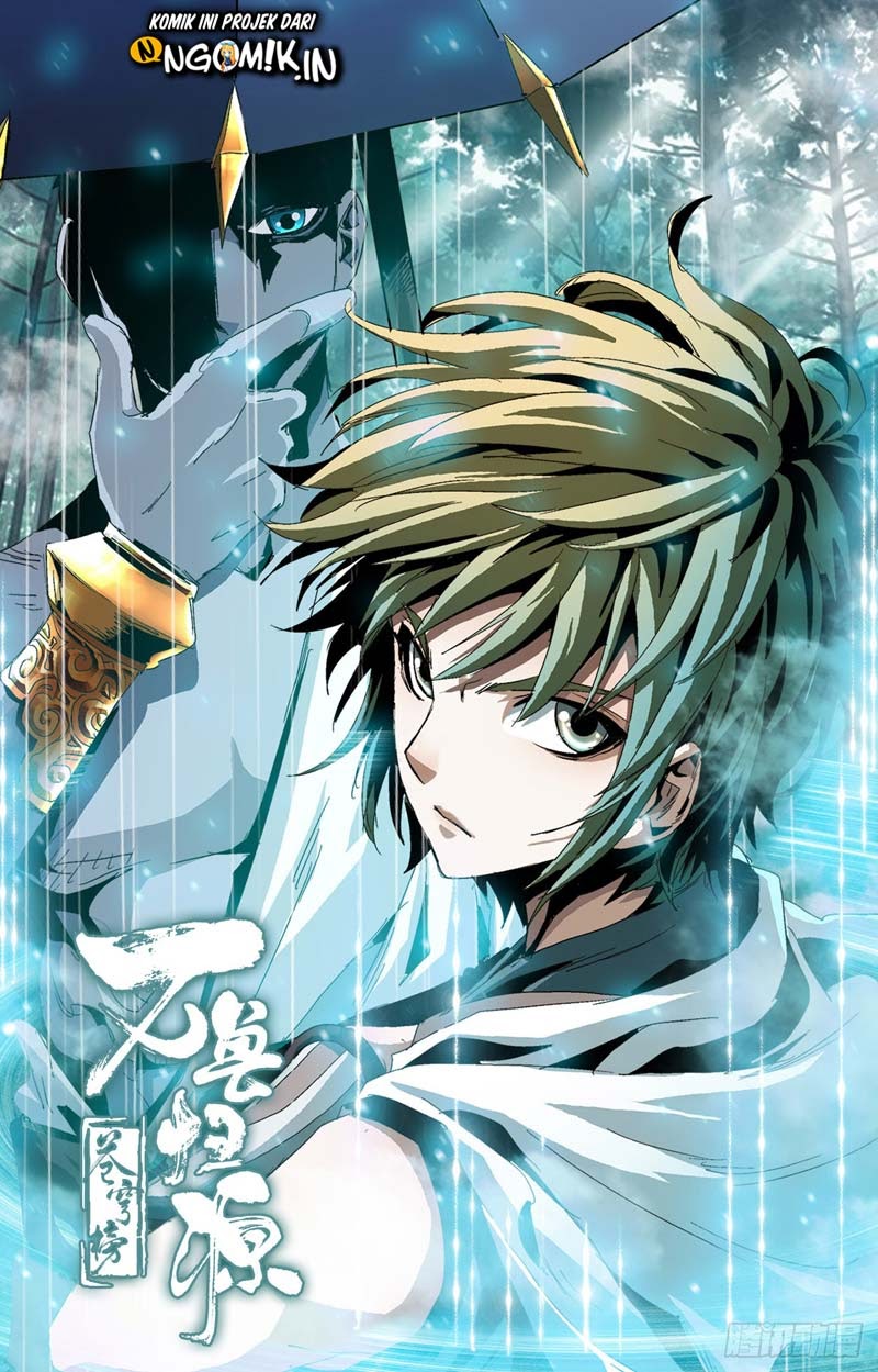 Battle Through The Heavens: Return Of The Beasts Chapter 19 - halaman 18
