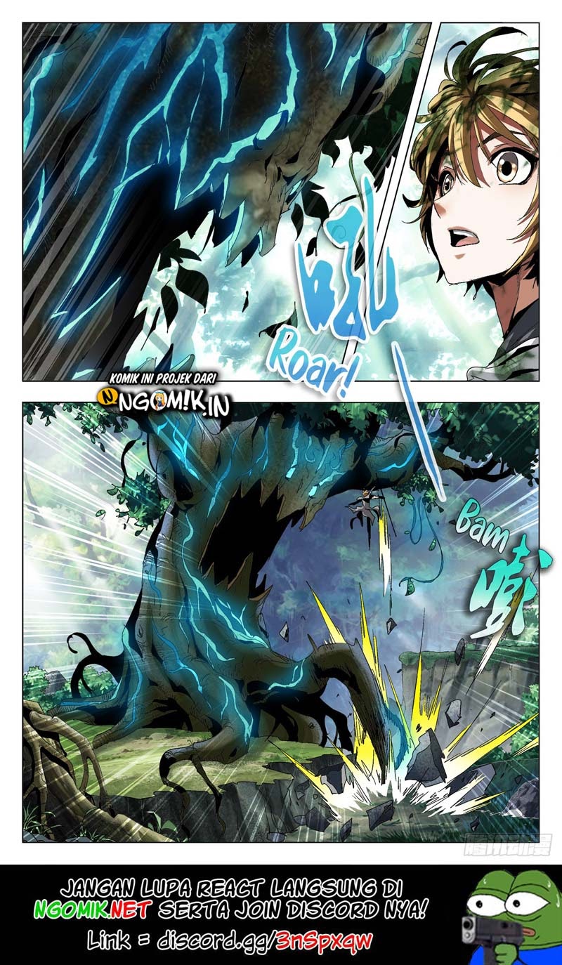 Battle Through The Heavens: Return Of The Beasts Chapter 19 - halaman 3