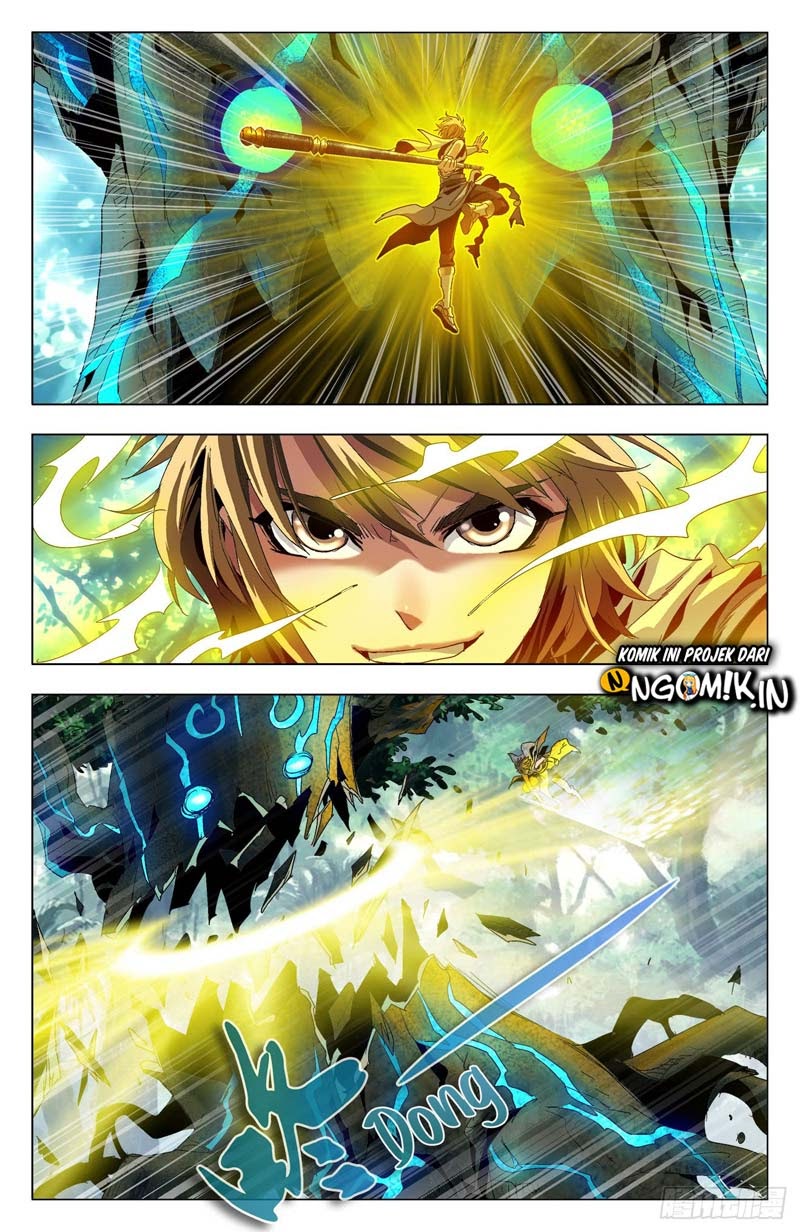 Battle Through The Heavens: Return Of The Beasts Chapter 19 - halaman 4