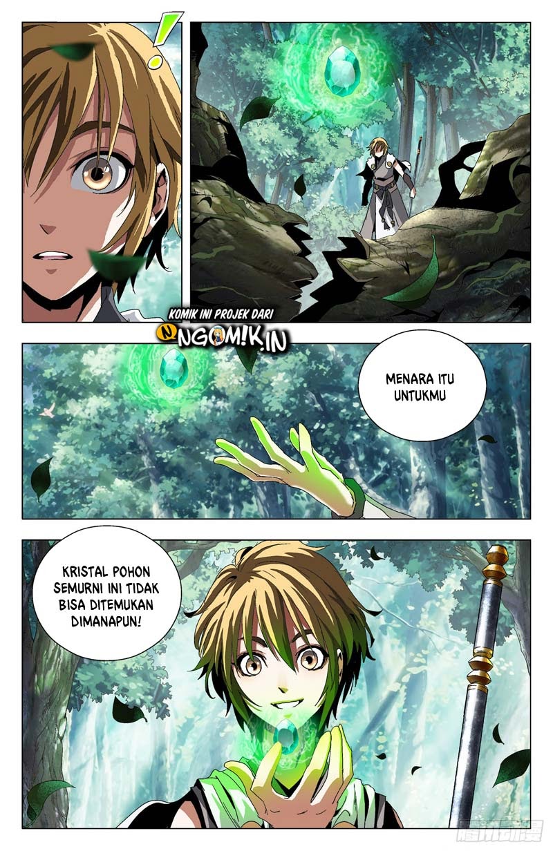 Battle Through The Heavens: Return Of The Beasts Chapter 19 - halaman 5