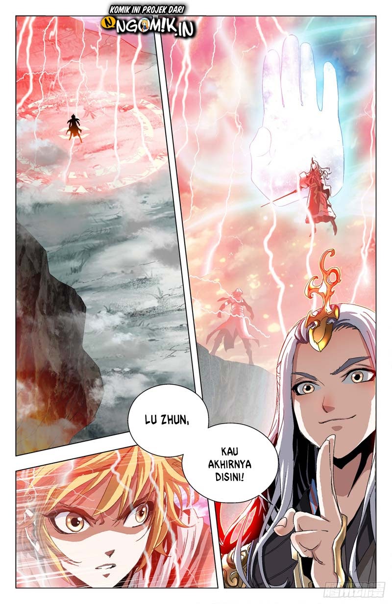 Battle Through The Heavens: Return Of The Beasts Chapter 20 - halaman 10