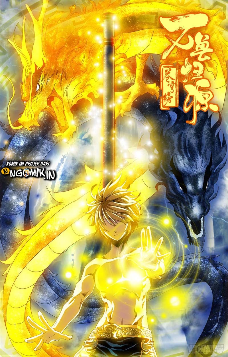 Battle Through The Heavens: Return Of The Beasts Chapter 20 - halaman 18