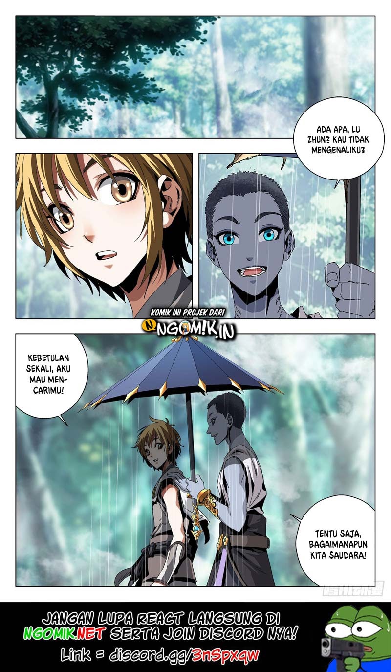 Battle Through The Heavens: Return Of The Beasts Chapter 20 - halaman 3