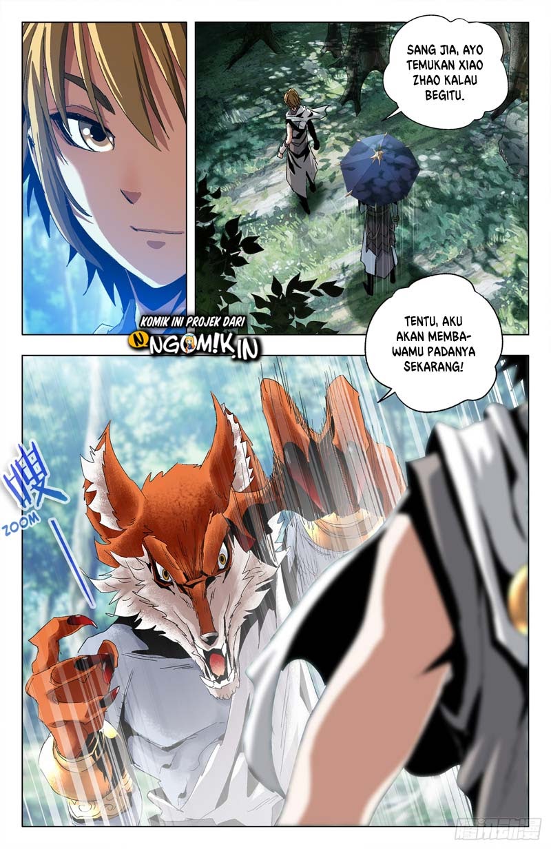 Battle Through The Heavens: Return Of The Beasts Chapter 20 - halaman 4