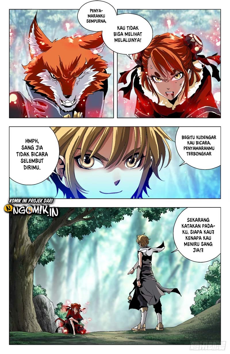 Battle Through The Heavens: Return Of The Beasts Chapter 20 - halaman 6