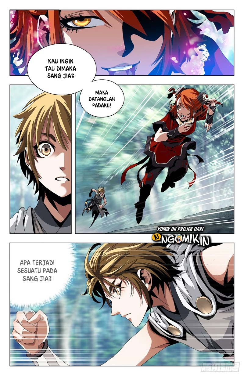 Battle Through The Heavens: Return Of The Beasts Chapter 20 - halaman 7