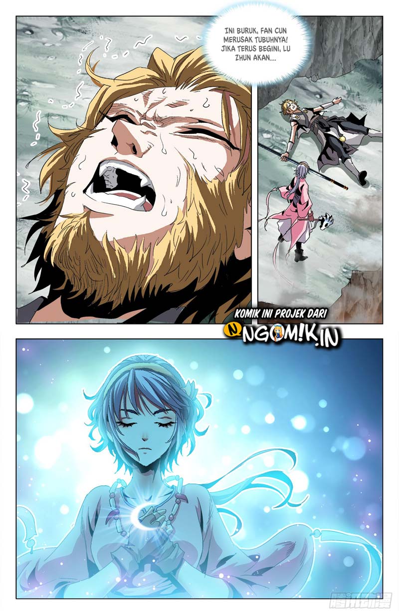 Battle Through The Heavens: Return Of The Beasts Chapter 21 - halaman 12