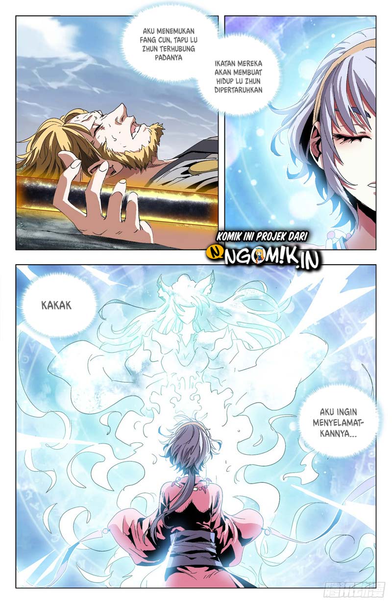 Battle Through The Heavens: Return Of The Beasts Chapter 21 - halaman 13