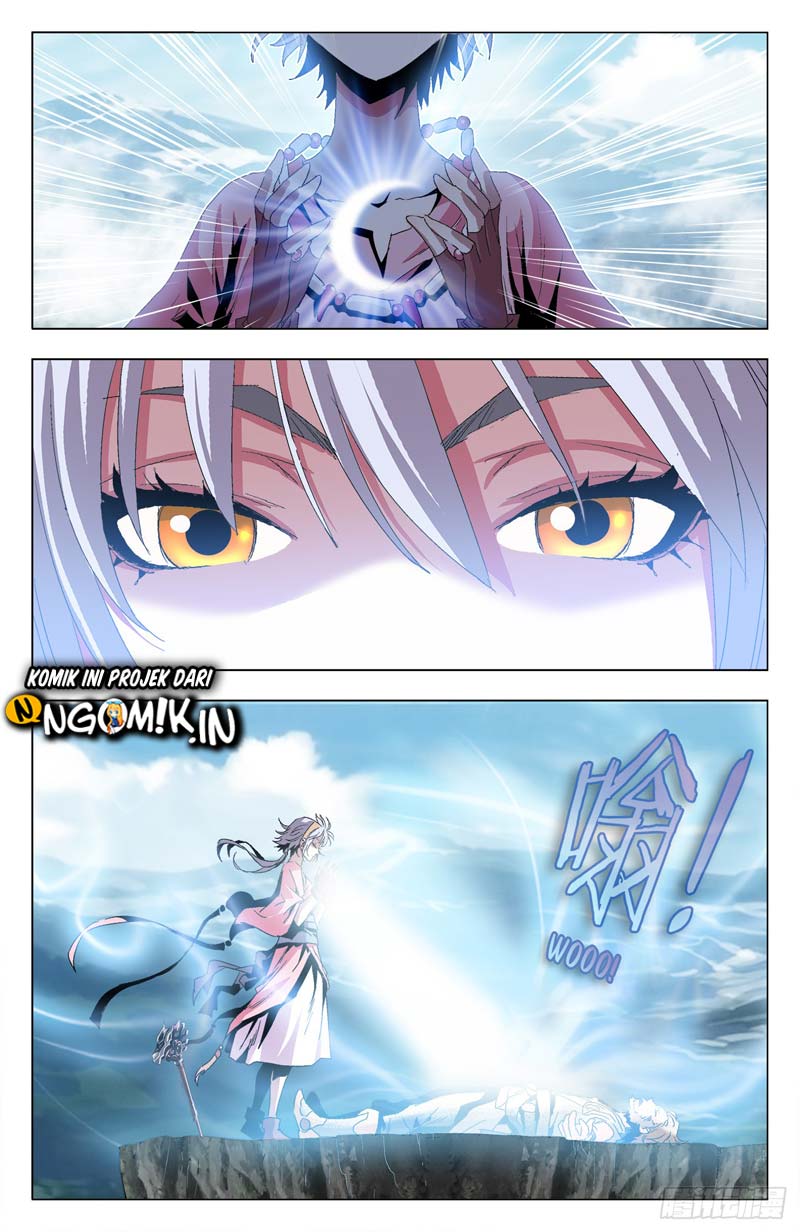Battle Through The Heavens: Return Of The Beasts Chapter 21 - halaman 15