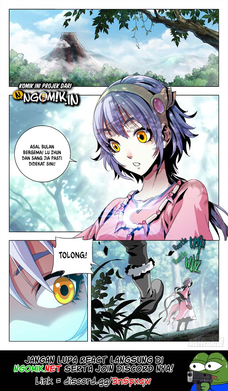 Battle Through The Heavens: Return Of The Beasts Chapter 21 - halaman 3