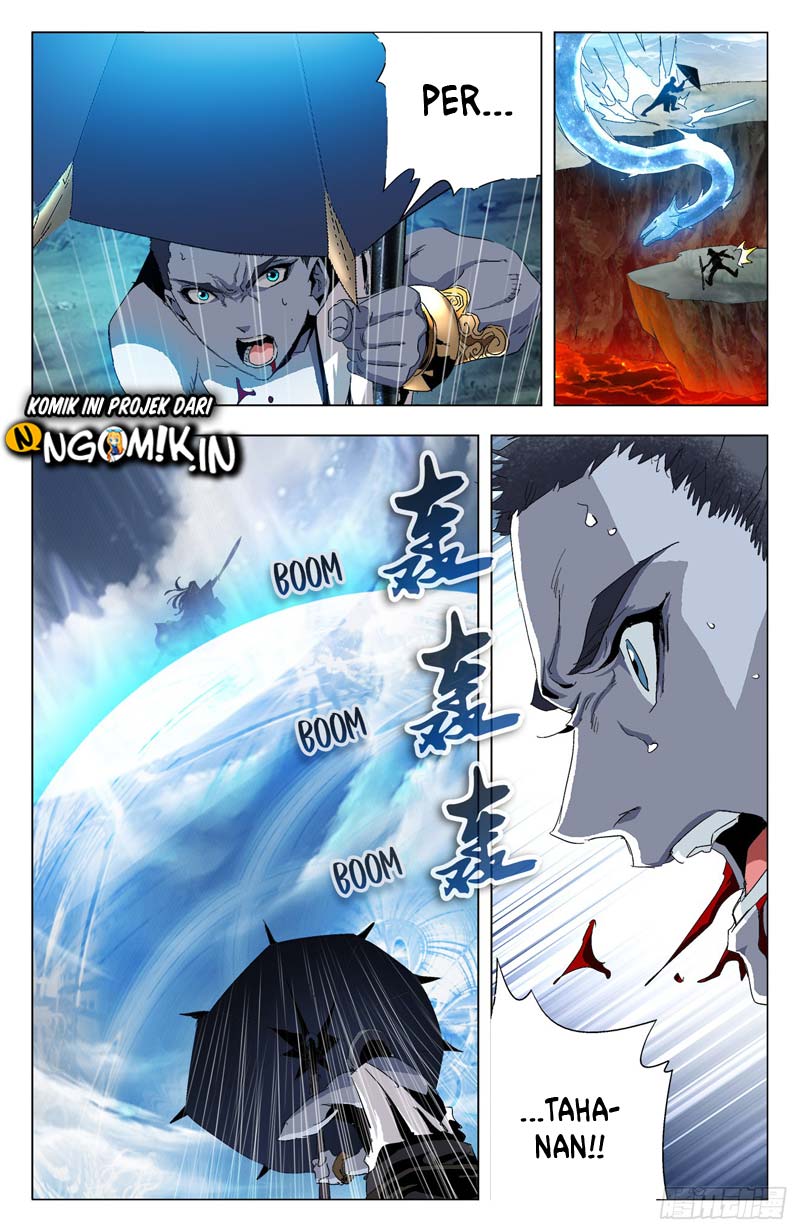 Battle Through The Heavens: Return Of The Beasts Chapter 21 - halaman 7