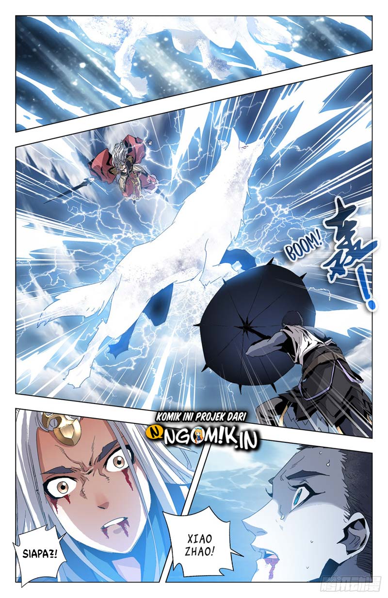 Battle Through The Heavens: Return Of The Beasts Chapter 21 - halaman 9