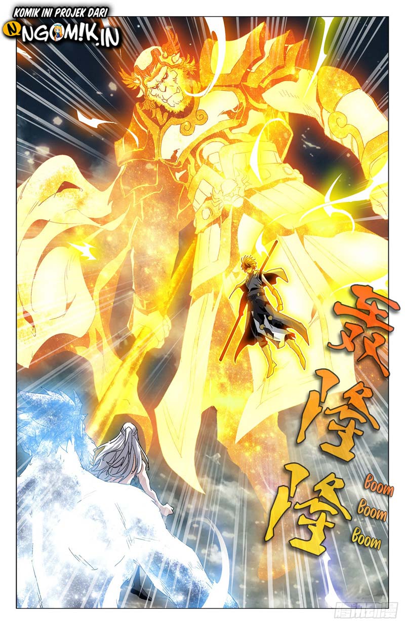 Battle Through The Heavens: Return Of The Beasts Chapter 22 - halaman 11