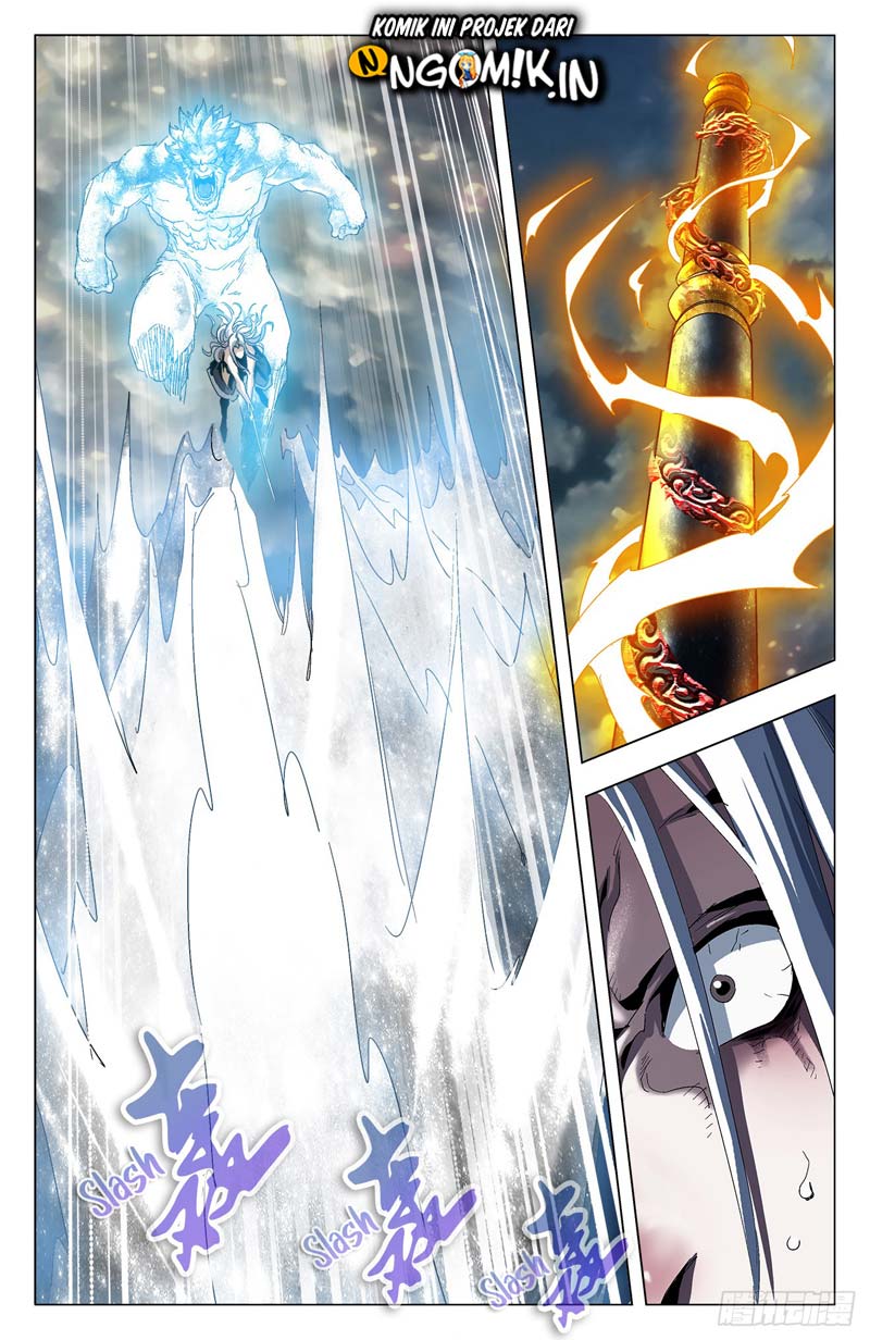 Battle Through The Heavens: Return Of The Beasts Chapter 22 - halaman 13