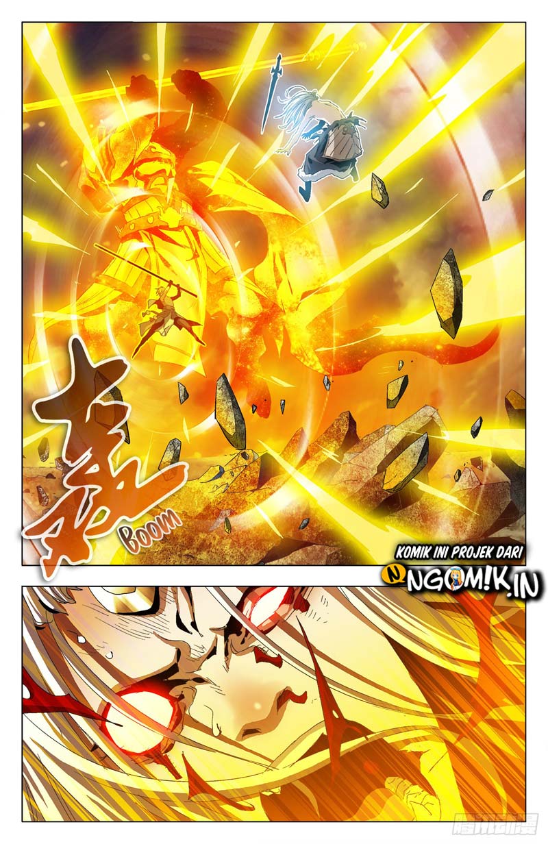 Battle Through The Heavens: Return Of The Beasts Chapter 22 - halaman 14