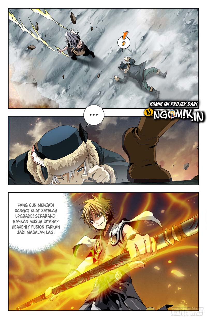 Battle Through The Heavens: Return Of The Beasts Chapter 22 - halaman 15