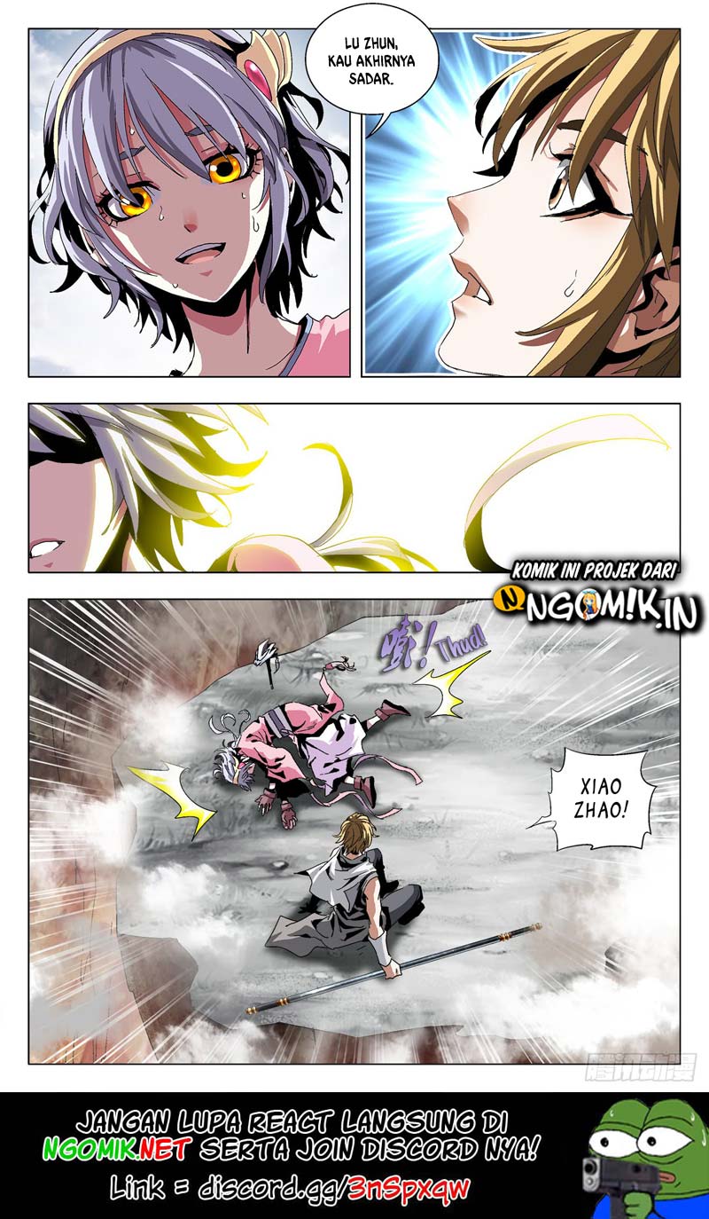Battle Through The Heavens: Return Of The Beasts Chapter 22 - halaman 3