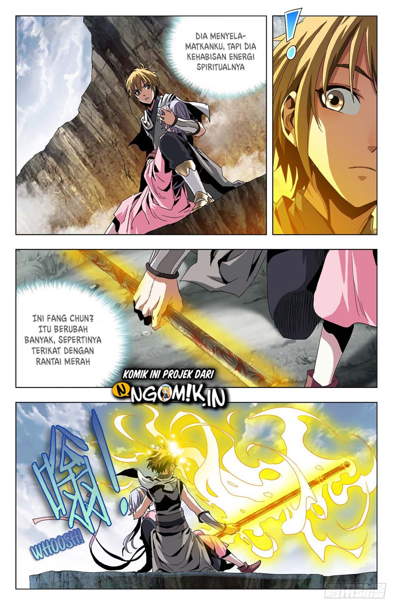 Battle Through The Heavens: Return Of The Beasts Chapter 22 - halaman 4