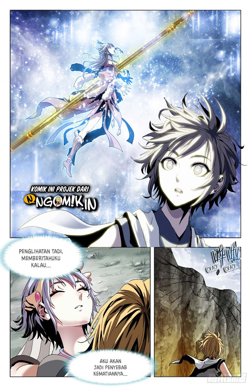 Battle Through The Heavens: Return Of The Beasts Chapter 22 - halaman 5