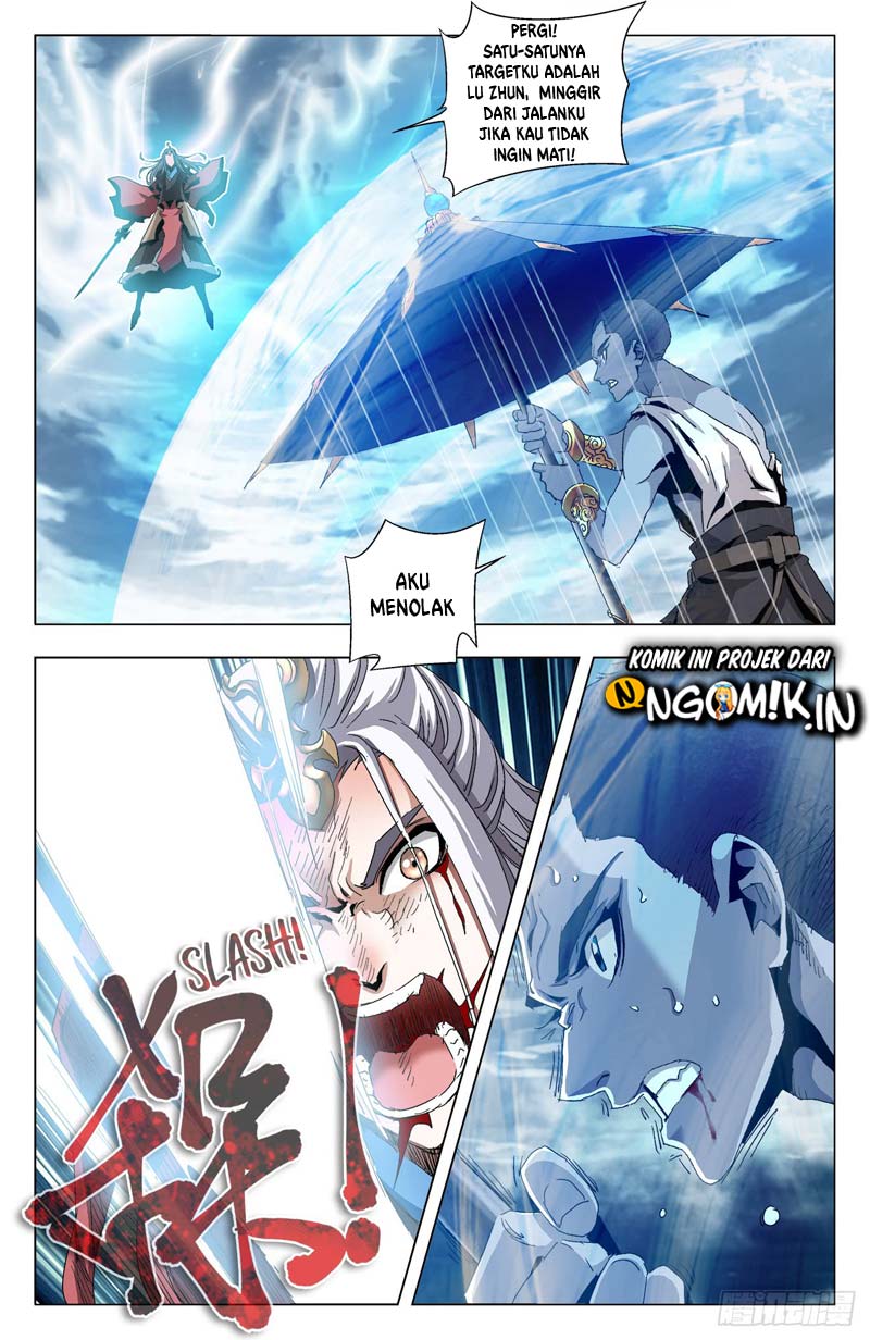 Battle Through The Heavens: Return Of The Beasts Chapter 22 - halaman 6